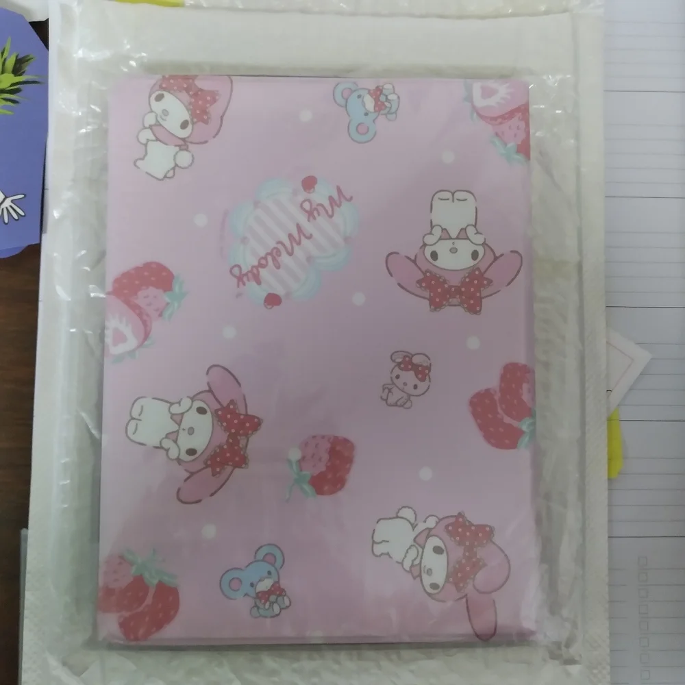 Sanrio My Melody iPad case Hello Kitty